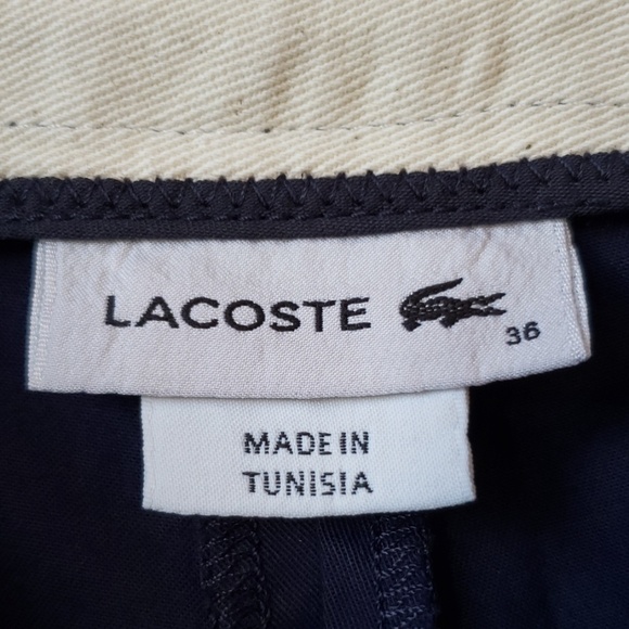 NWT Lacoste shorts - Picture 6 of 7